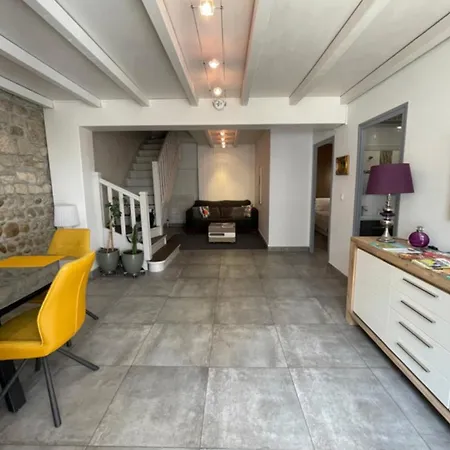 Quarto em Acomodações Particulares Petite'escale *