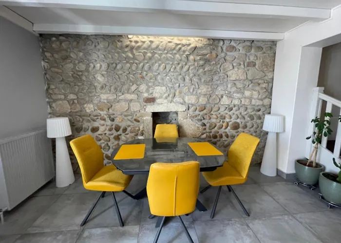 Petite'escale Charmes-sur-Rhone