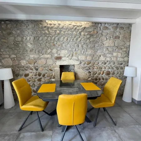 Petite'escale Charmes-sur-Rhone