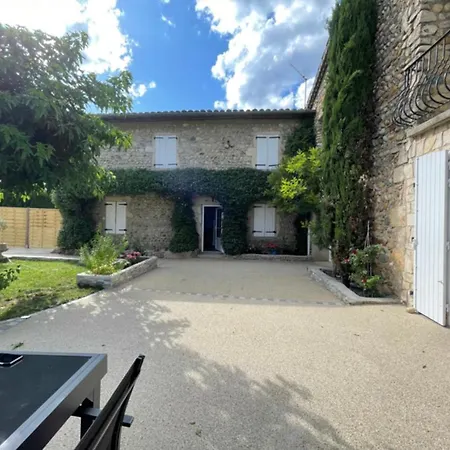 Petite'escale Kwatera prywatna Charmes-sur-Rhone